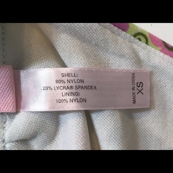 VICTORIA’S SECRET Floral Halter Bikini Top Size XS - Picture 9 of 9